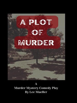 cover image of A Plot of Murder